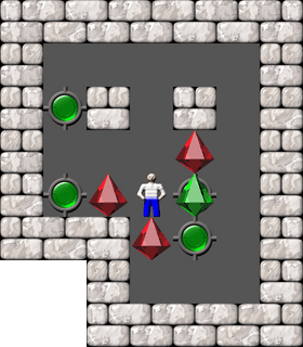 Уровень 18 — Howards Third Sets Third Set